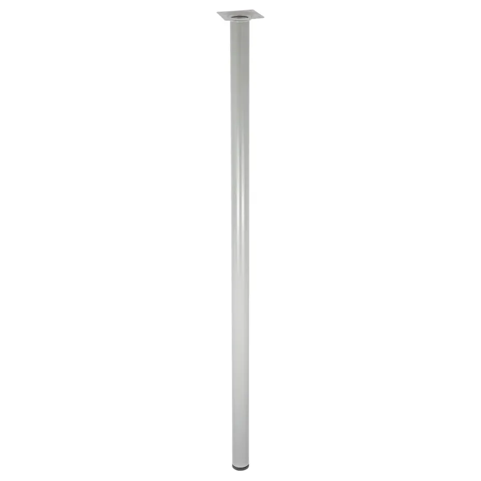 Wagner Classic ST 1280 gamba per mobili 800 mm argento