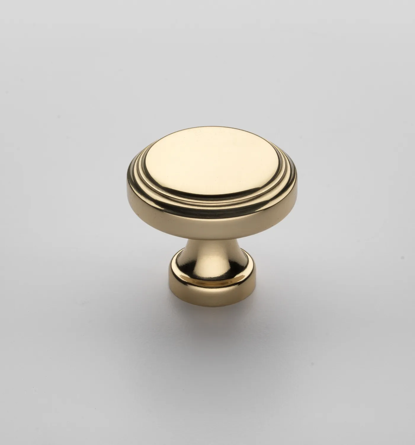 Crofts & Assinder Knightsbridge maniglia nichel classica