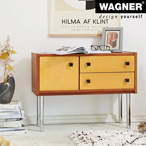 Wagner Classic ST 1550 gamba tavolo 700 mm cromata