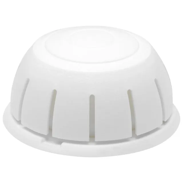 WAGNER Fermaporta pavimento 47x19 mm plastica stile retro