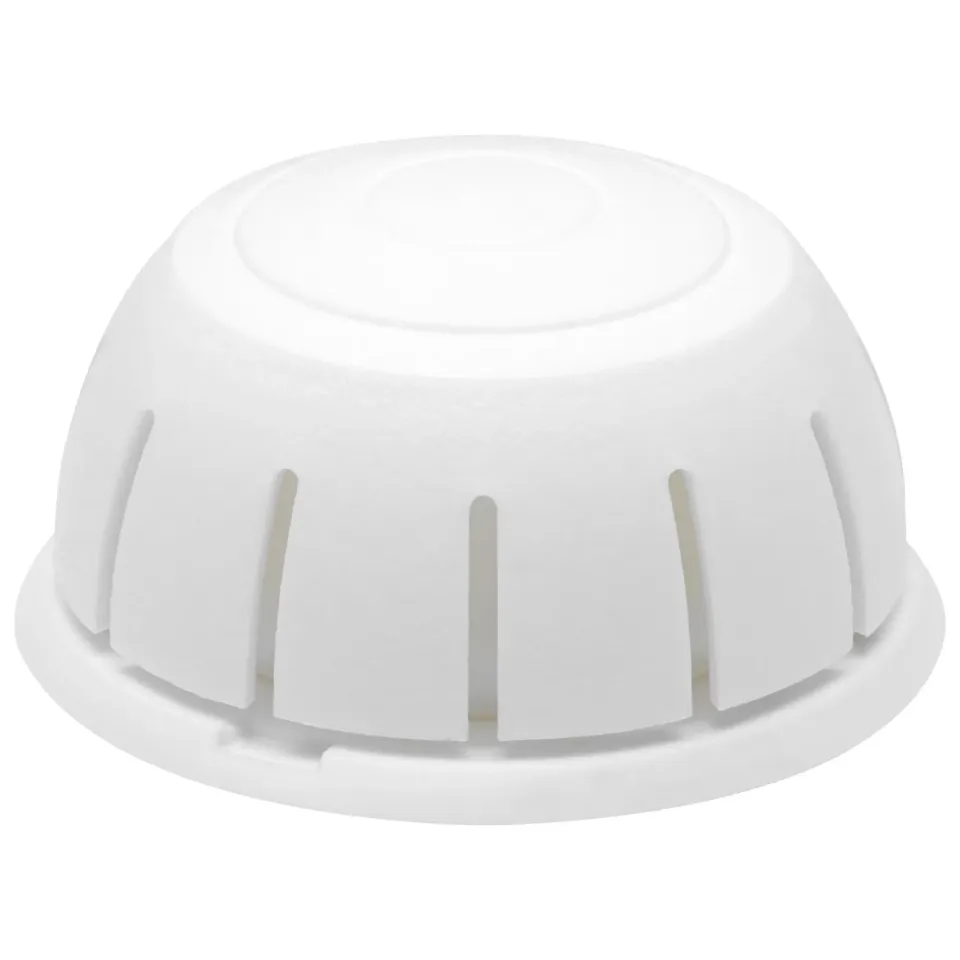WAGNER Fermaporta pavimento 47x19 mm plastica stile retro