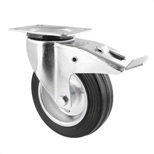Wagner RO 7160 rotella freno 160 mm 150 kg gomma