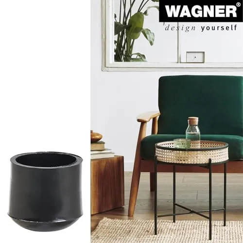 Wagner 15061499 EH 0614 tappi tubi acciaio tondi 4 pezzi