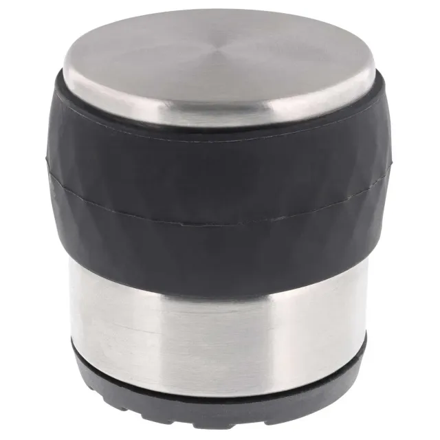 Wagner New Tower 15521201 fermaporta acciaio 70 mm nero