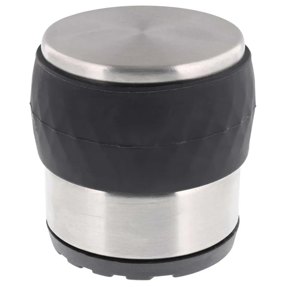 Wagner New Tower 15521201 fermaporta acciaio 70 mm nero