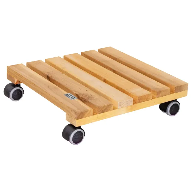 WAGNER Nature carrello piante 34x34 cm ontano 100 kg