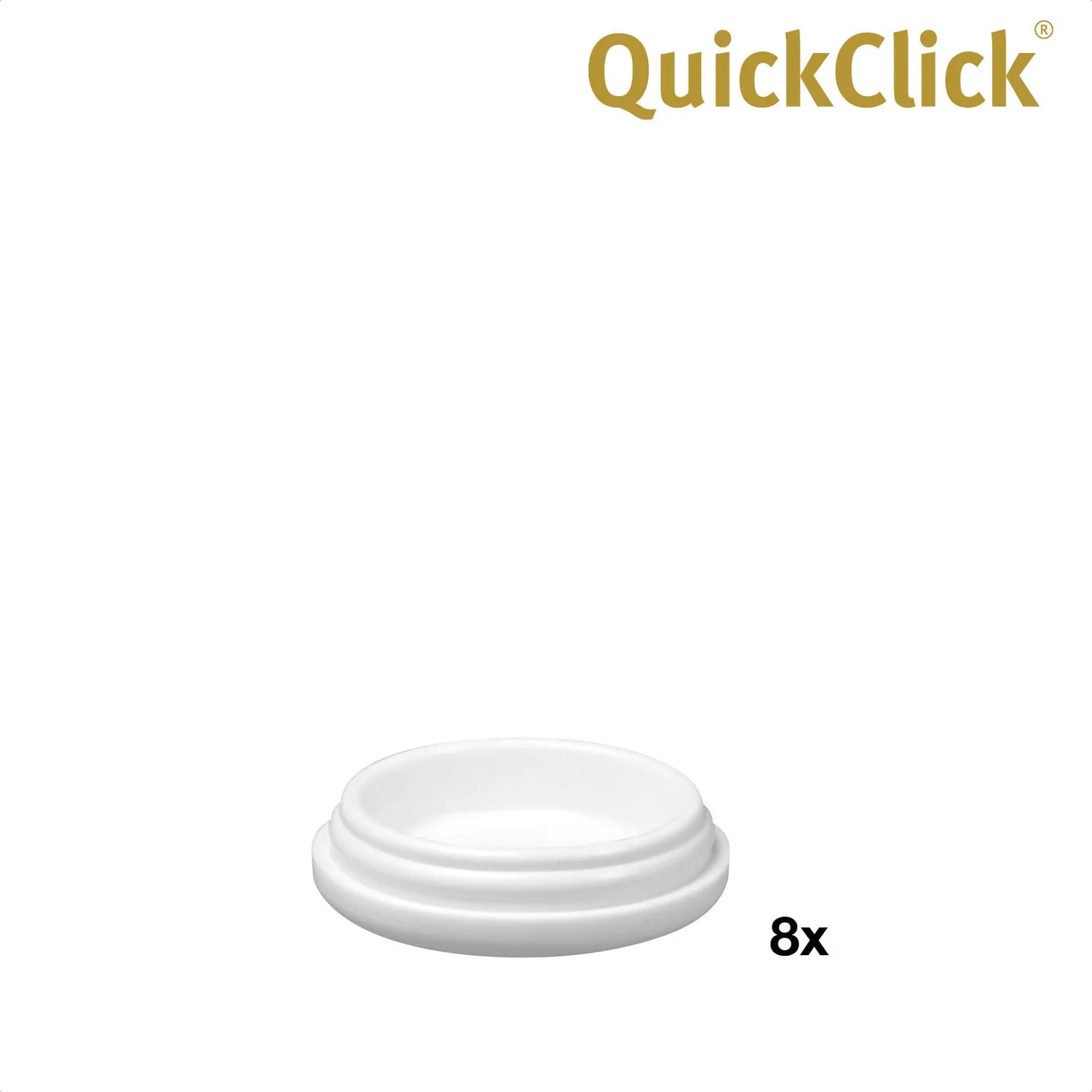 Wagner QuickClick 15834300 ricambi Extreme 25 mm 8 pz