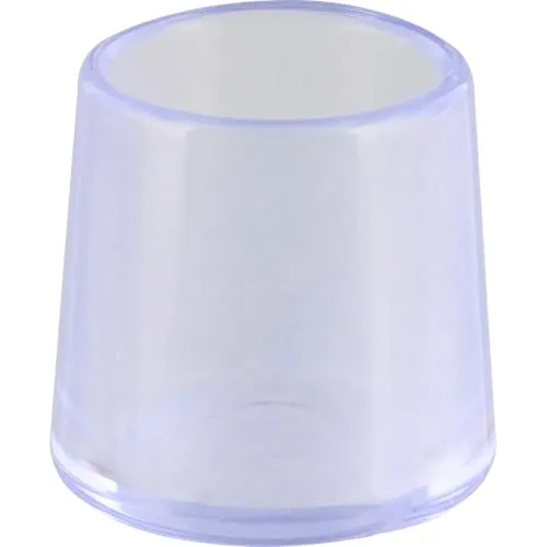 Wagner 15067099 tappi tubi acciaio 4 pezzi trasparenti