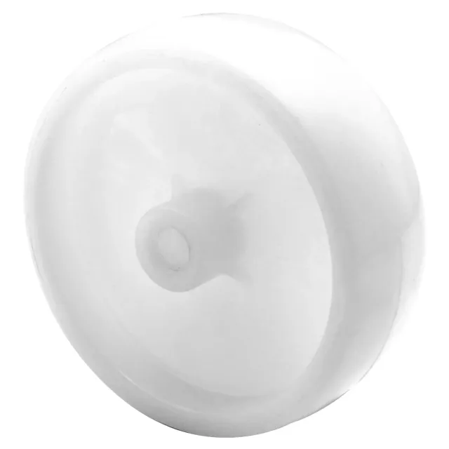 Wagner 03667501 ruota ricambio bianca 75 mm 1 pz portata 60 kg