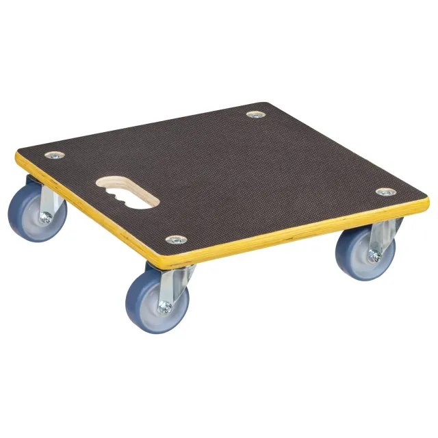 Wagner MaxiGrip Carrello Trasporto 38x38 cm 300 kg
