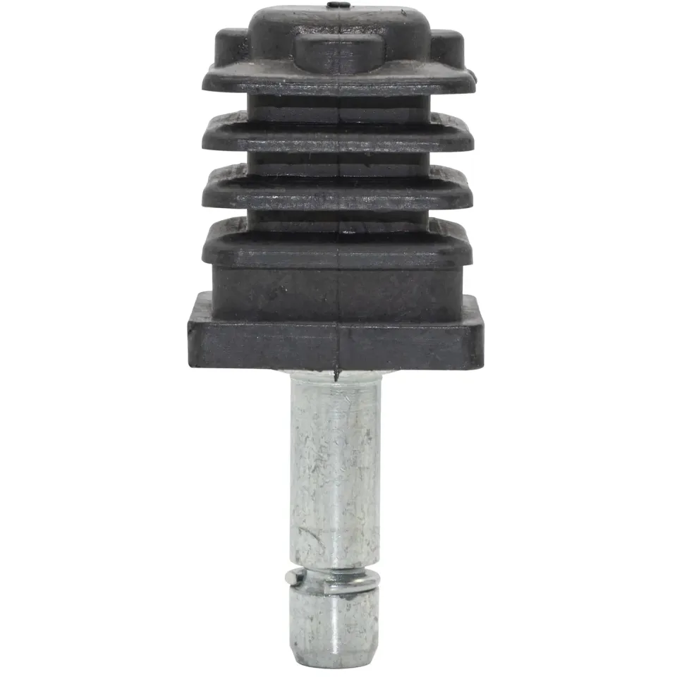 WAGNER RO 0085 perno con manicotto quadrato 2 pezzi acciaio