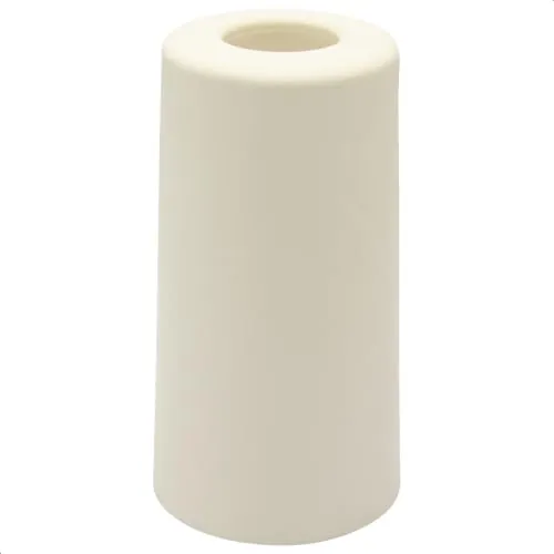 WAGNER VULKANO BIG Ø40x73 fermaporta bianco gomma 1 pezzo