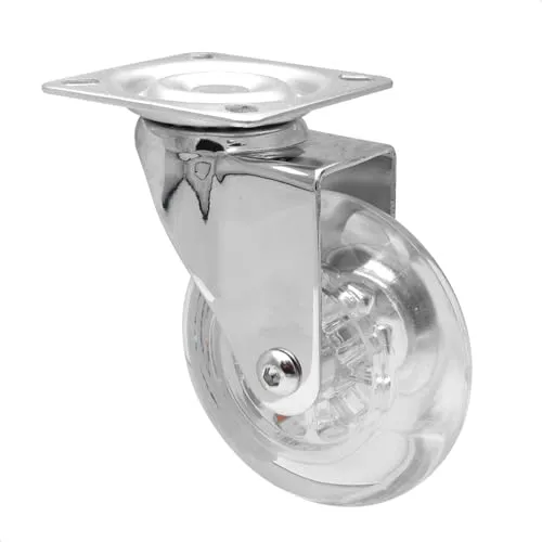 Wagner Skater RO 1087 rotella trasparente 75 mm