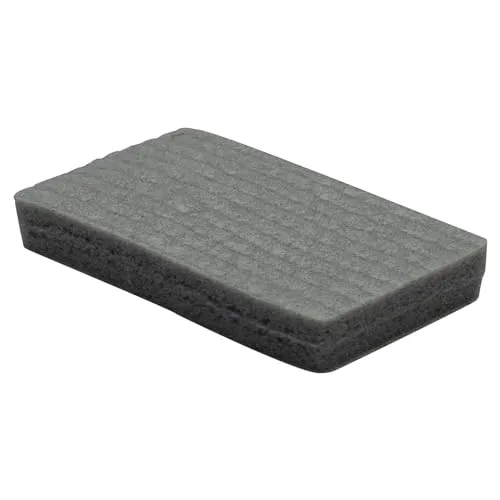 Wagner Soft Pads 16032699 paracolpi EVA grigi 16x26 mm 16 pezzi