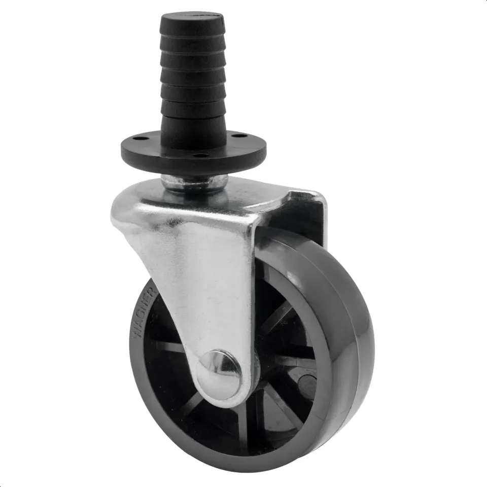 Wagner 01908901 rotella perno 50 mm grigia singola