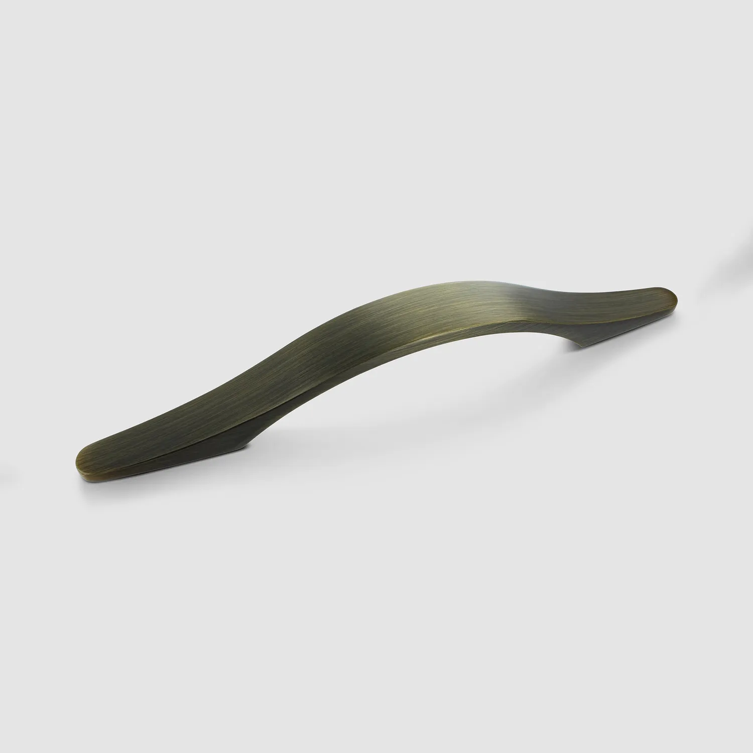 Crofts & Assinder Malvern maniglia per mobili cromata curva