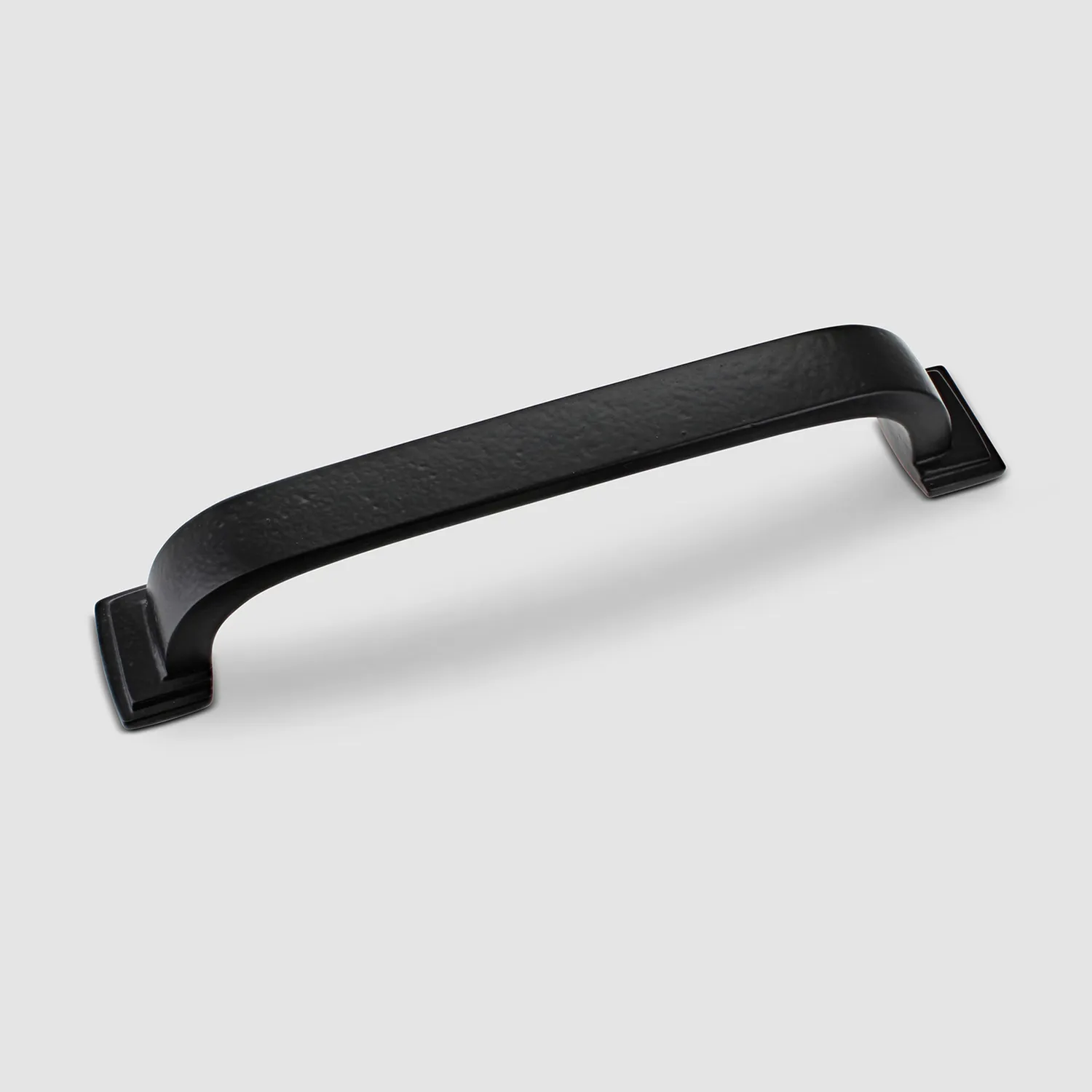 Crofts & Assinder Windsor maniglia mobili nero opaco