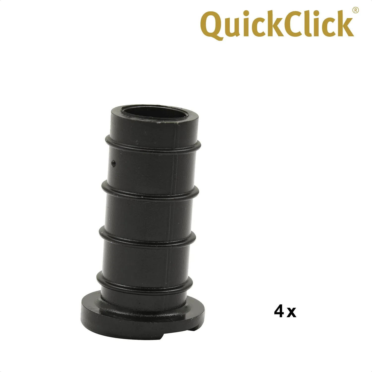 Wagner QuickClick 15785900 piedini da inserire 4 pezzi 12/16 mm