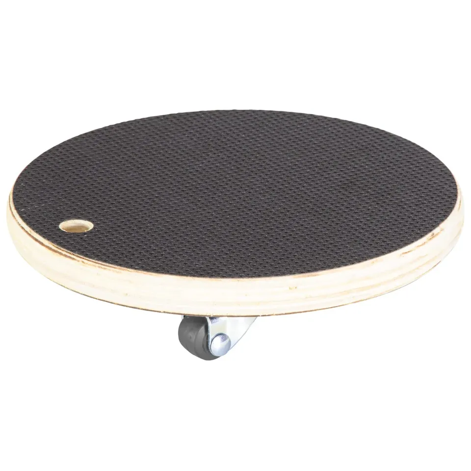 Wagner carrello trasporto rotondo 20 cm 100 kg