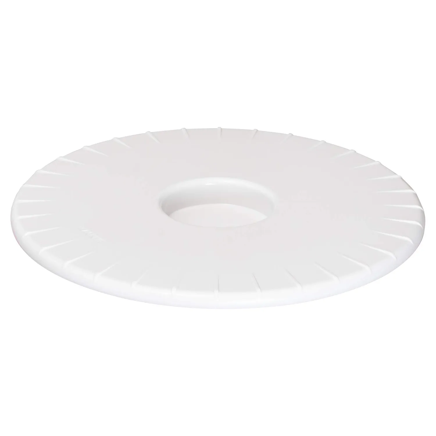 Wagner Flat 20044101 carrello piante rotondo 30 cm grigio