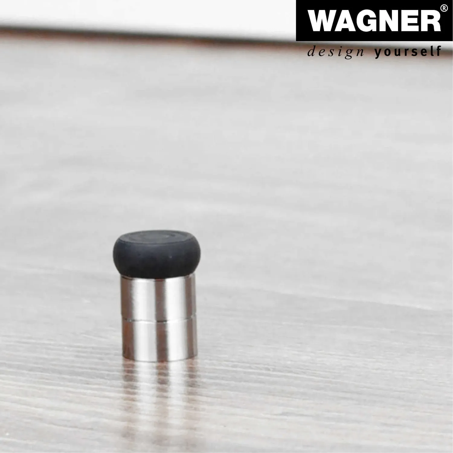 Wagner EH 5114 Kombi Stick Big fermaporta parete zinco 30 mm