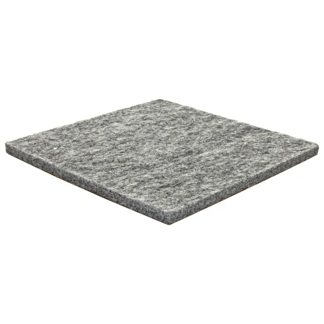 Wagner Big Pads 15120099 feltro 100x100 mm grigio