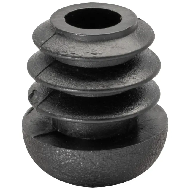 Wagner 15005099 puntali interni 4 pezzi neri plastica