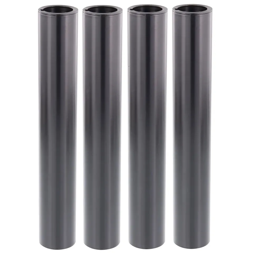 Wagner Teno ST 1022 gambe sistema 297 mm nere 4 pezzi