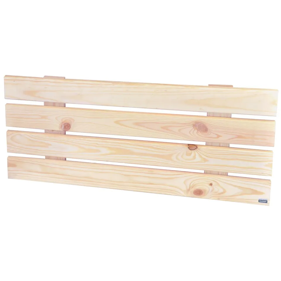 Wagner GreenFamily GreenWall parete fiori legno 79x31 cm