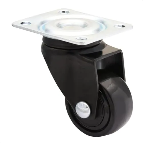 WAGNER 3C 01222601 ruota mobile bianca Ø25 mm 12 kg