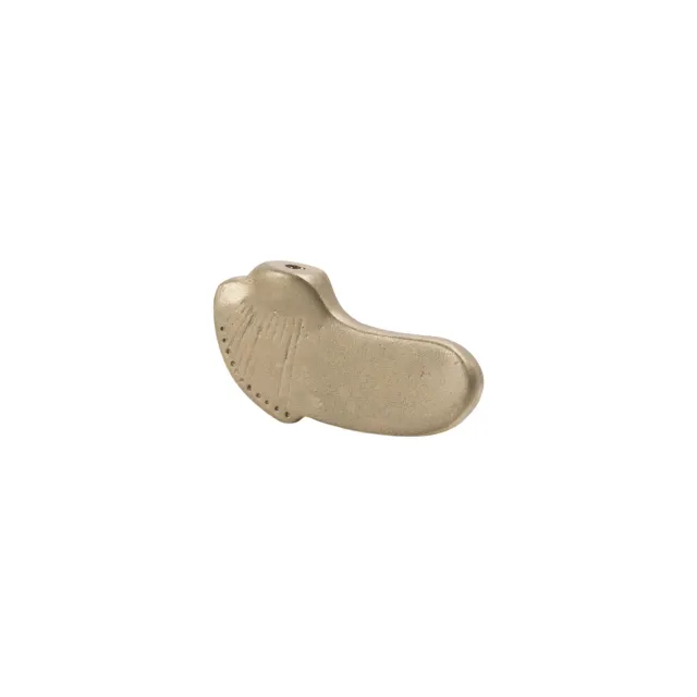 NIVA Design Inca pomello ottone satinato