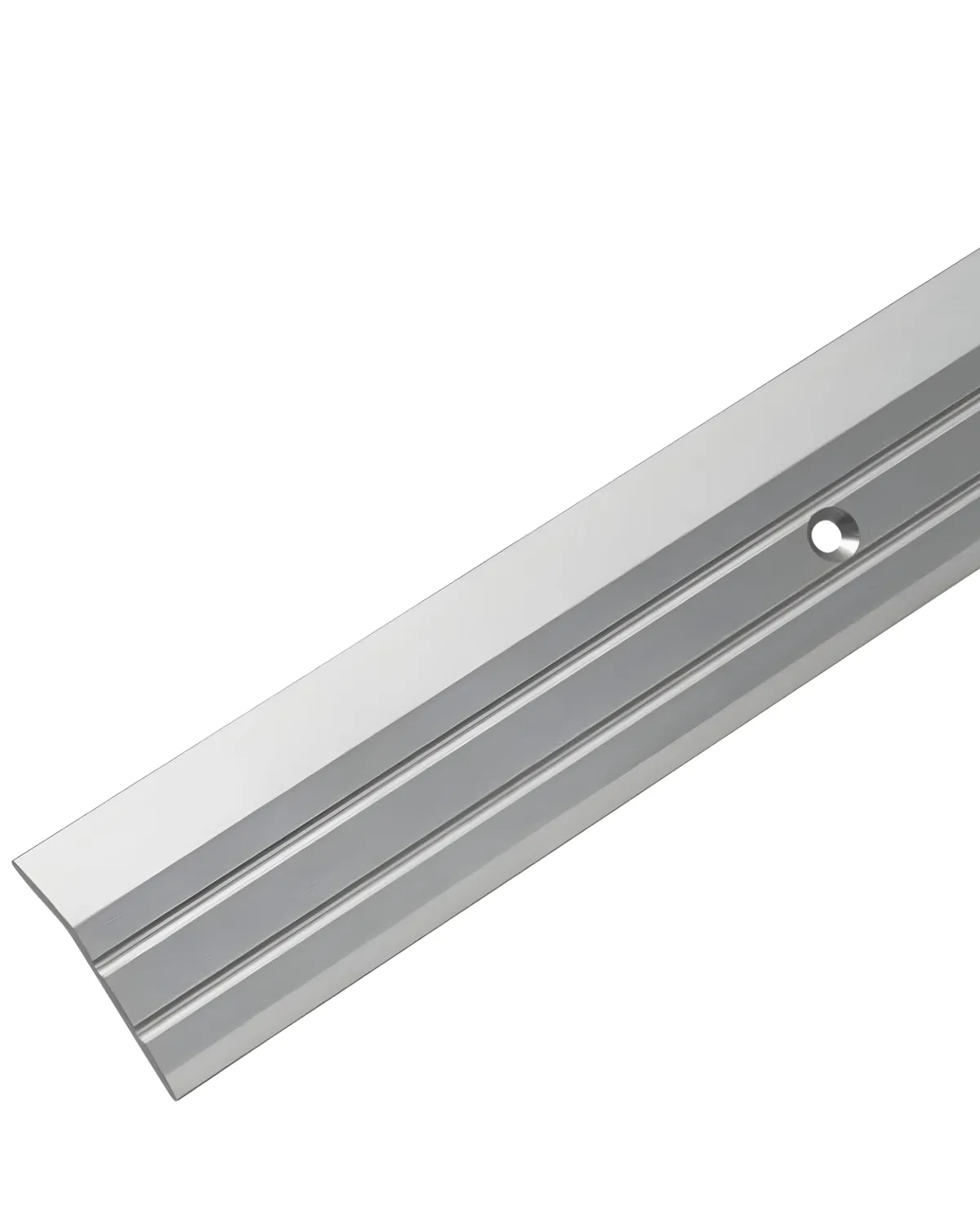 Gedotec Profilo Transizione Alluminio Bronzo 100 cm