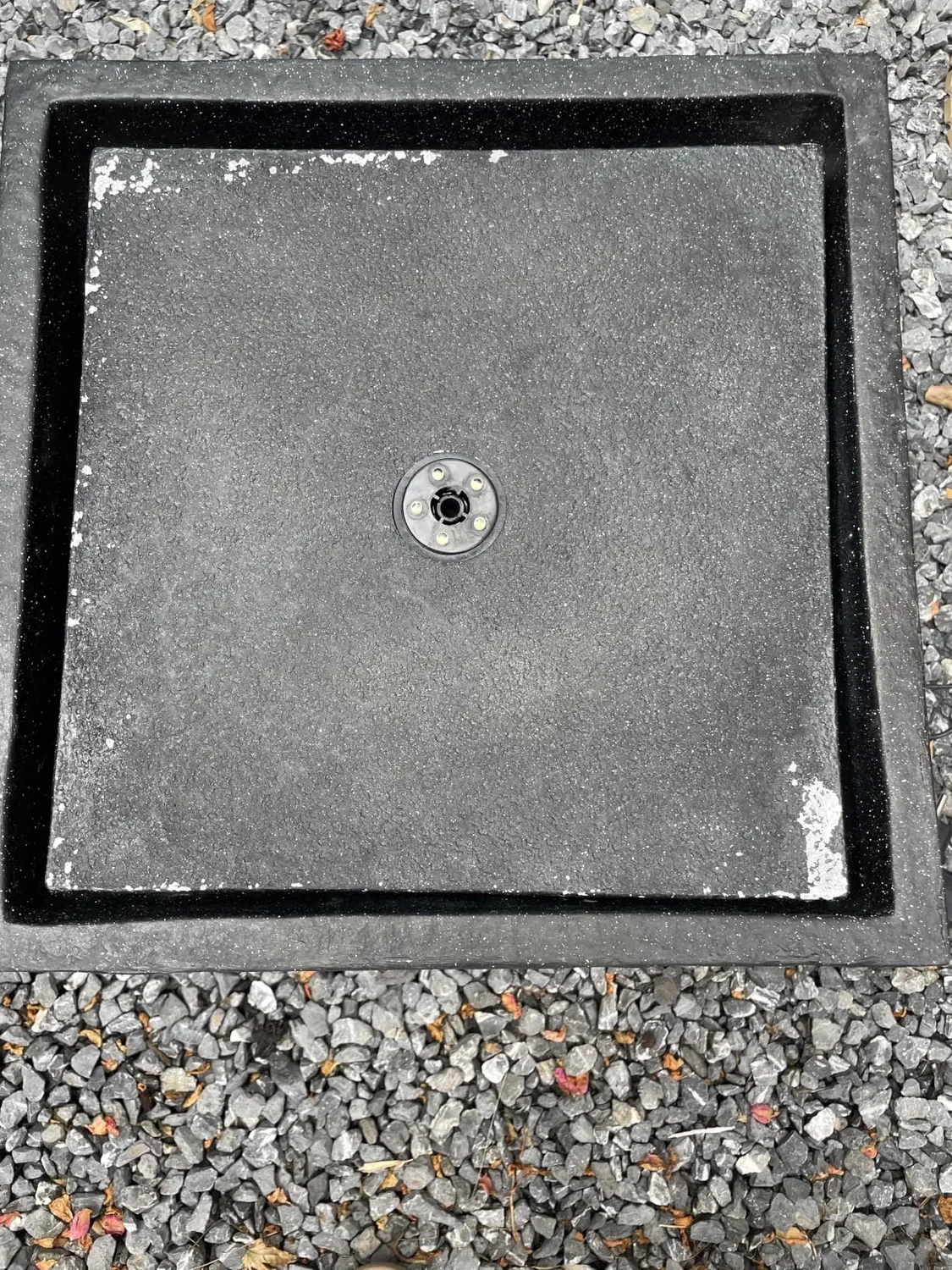Gedotec H6008 portasciugamani estraibile 1 braccio cromo 465 mm