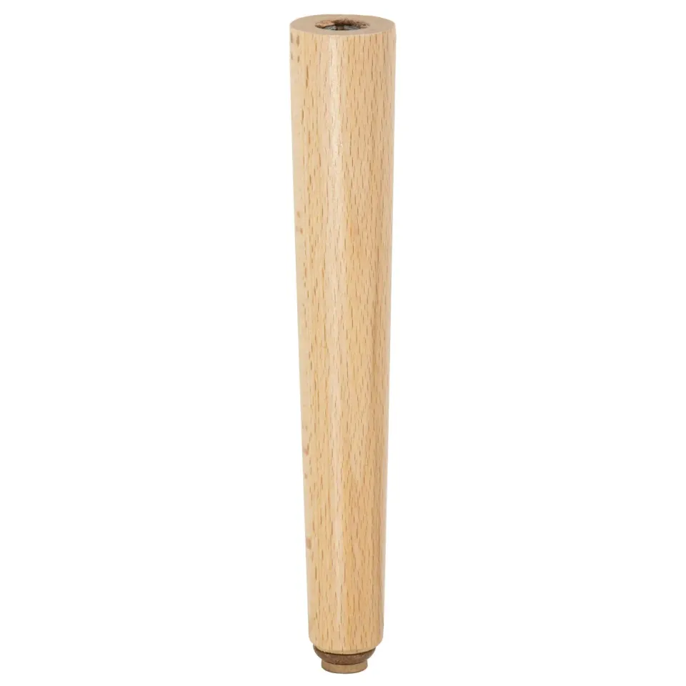 Wagner ST 7720 gamba conica faggio naturale 210 mm