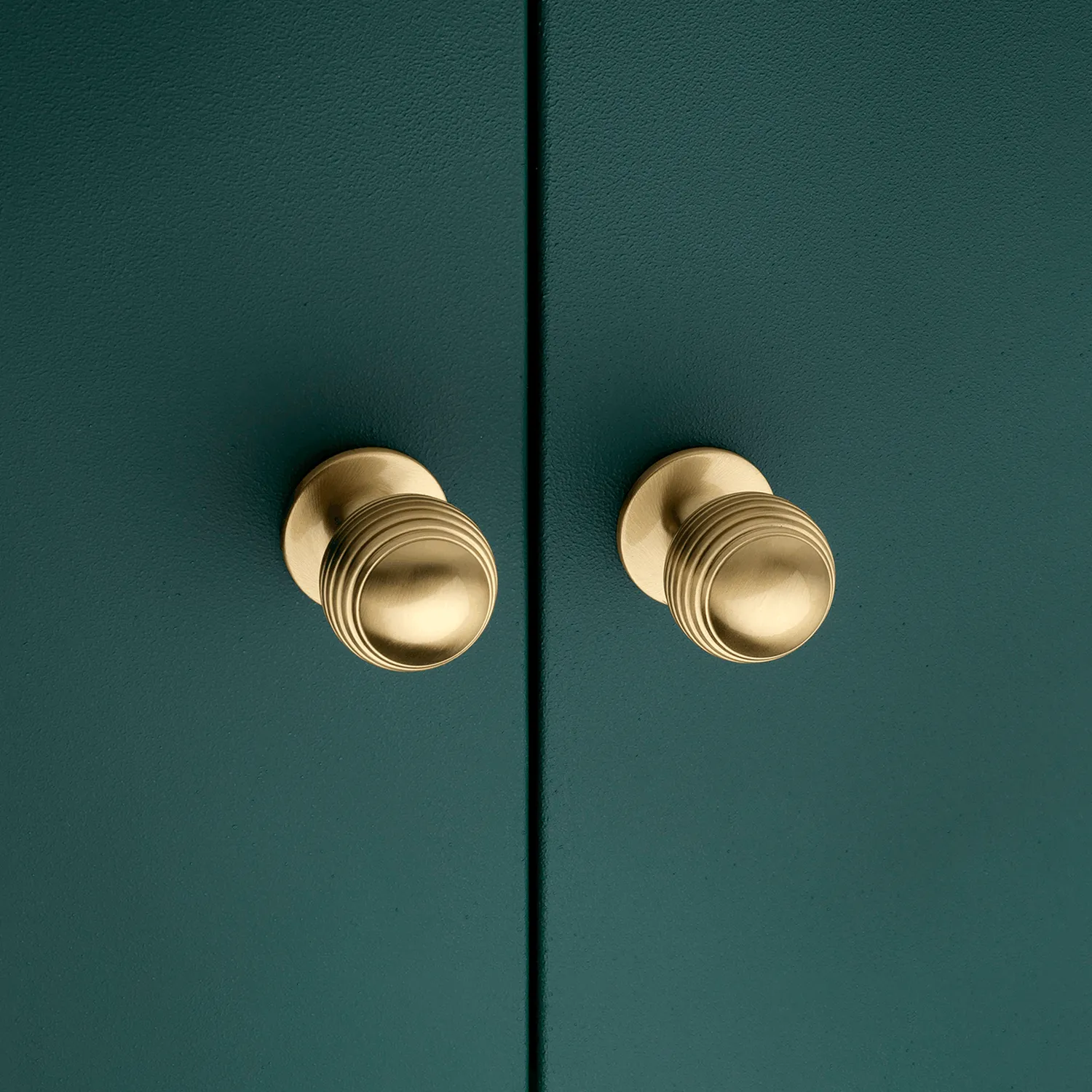 Crofts & Assinder Douglas Reeded maniglia mobili cromo