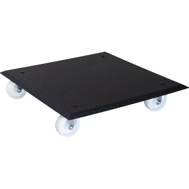 Wagner Alaska Sottovaso 45x45 cm Nero 150 kg