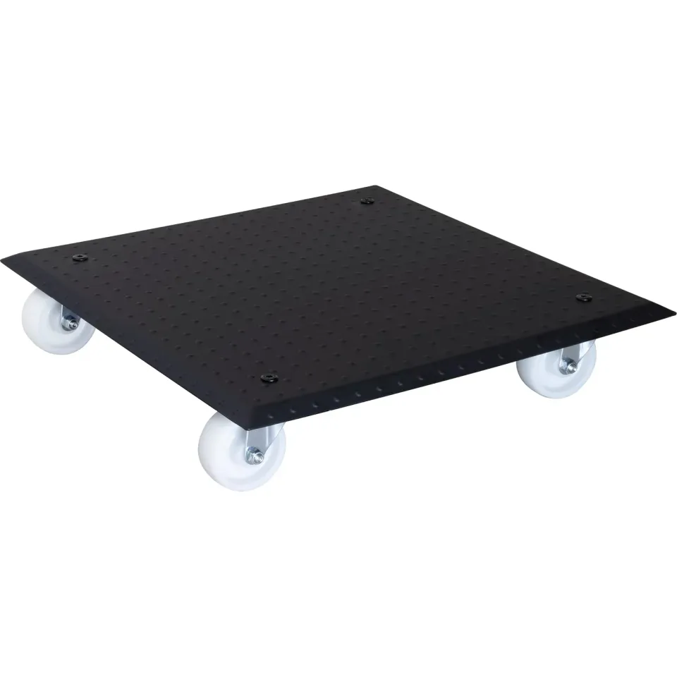 Wagner Alaska Sottovaso 45x45 cm Nero 150 kg