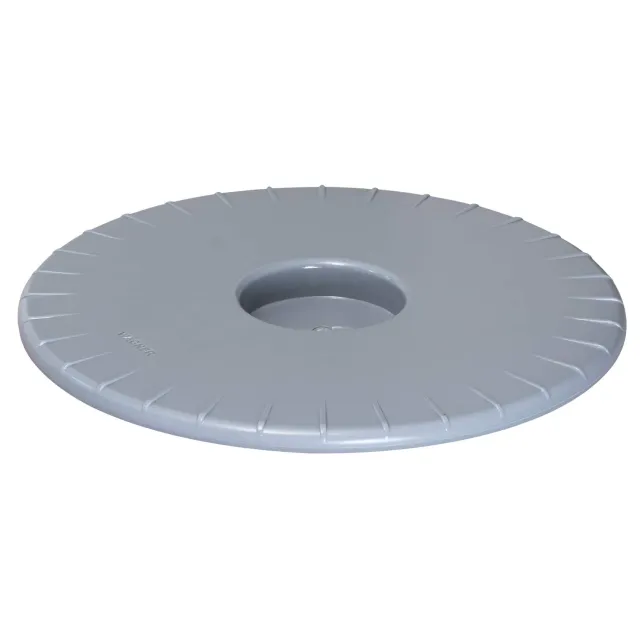 Wagner Ultraflat carrello piante Ø30 cm grigio 100 kg