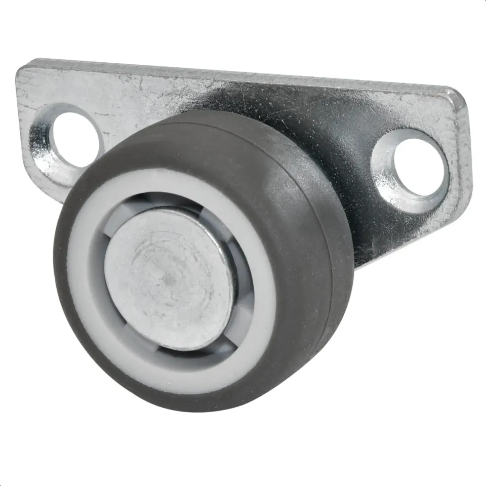WAGNER Design RO 0759 rotella bianca 30 mm 1 pz rigida