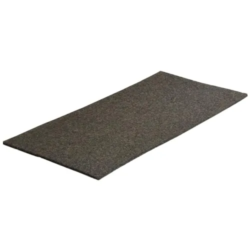 Wagner 15175299 EH 1752 foglio feltro adesivo marrone 100x200 mm