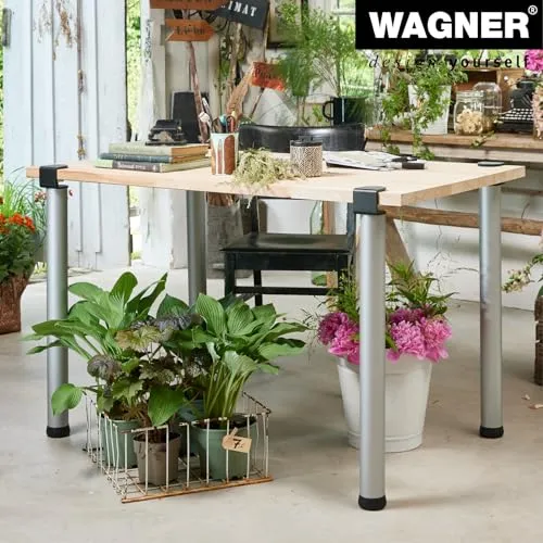 Wagner Teno ST 3960 tappo design 60 mm plastica 1 pezzo