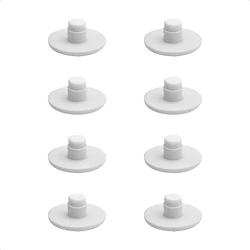 Wagner QuickClick 15788400 feltrini ricambio Ø15mm 8pz Extreme