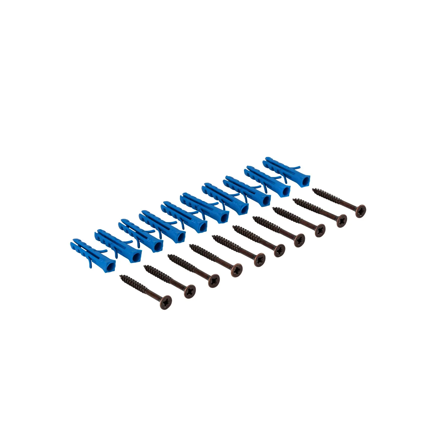 Gedotec profilo transizione alluminio bronzo 100 cm 30 mm