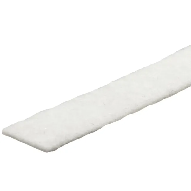 Wagner EH 0001 15000199 rotolo feltro adesivo bianco 10mmx2m sottile