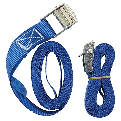 WAGNER MM 1016 cinghia ancoraggio 2,5 m set 2 pezzi