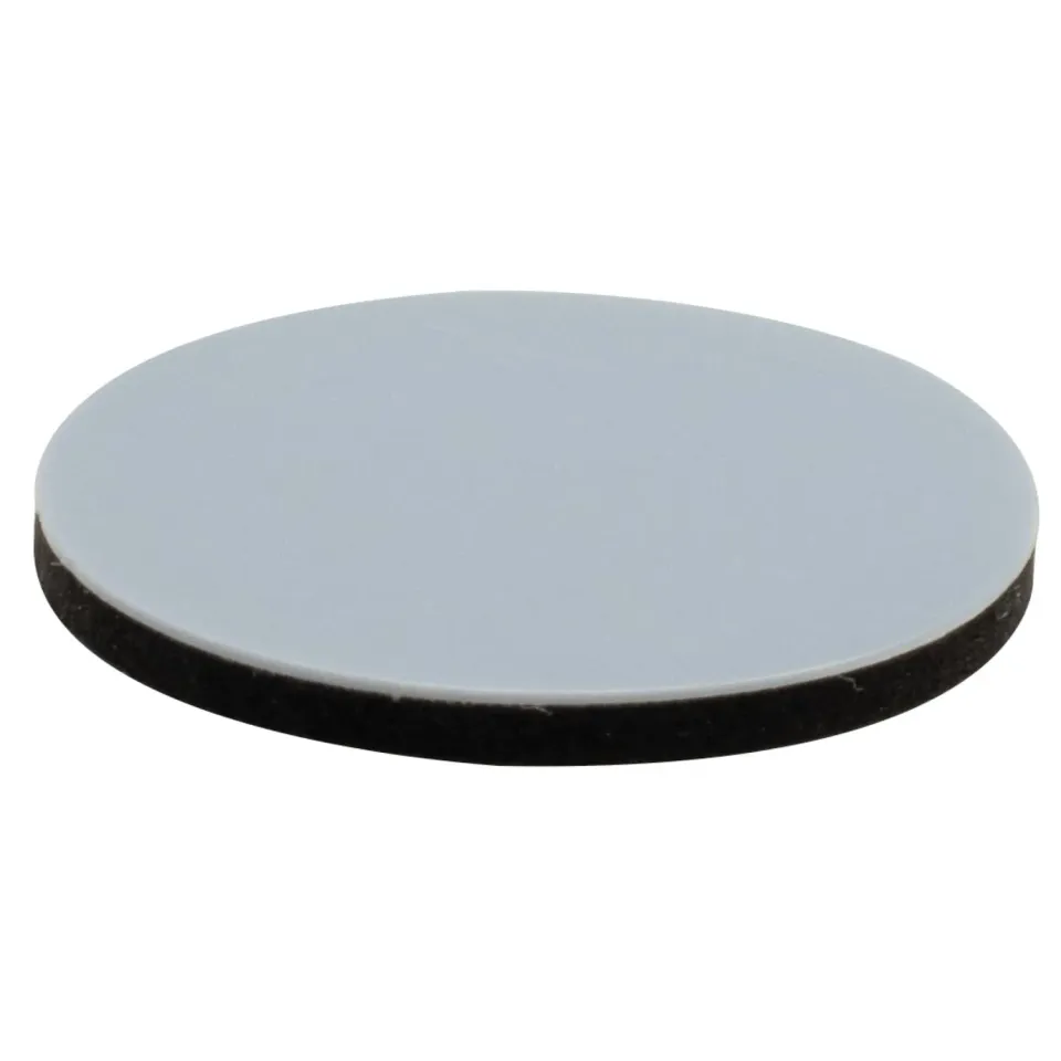 Wagner EH 1120 pattini PTFE adesivi 16 pezzi Ø20 mm scorrevoli
