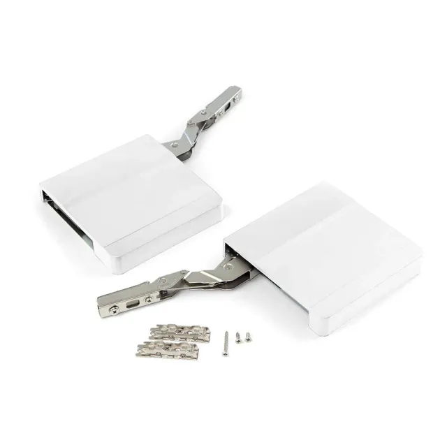 Emuca Agile braccetto anta sollevabile 580-1250 bianco