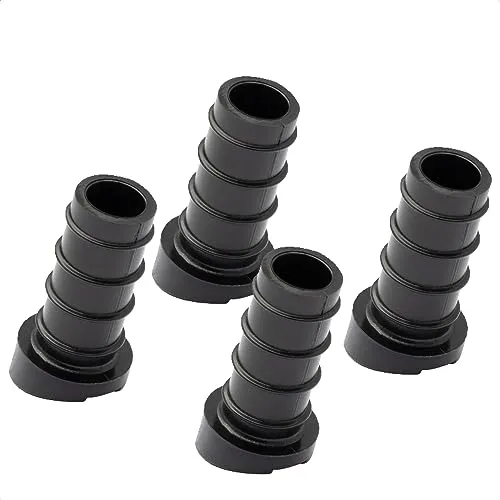Wagner QuickClick 15786100 piedini da inserire 4 pezzi 12/16 mm