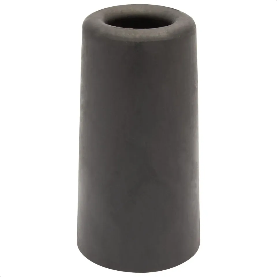 Wagner Vulcano Big 15207221 fermaporta rosso Ø40x73 mm gomma