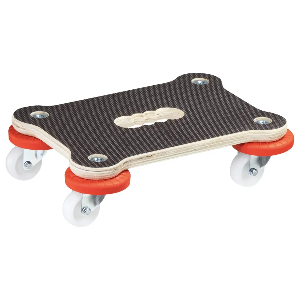 Wagner MM 1355 Carrello Trasporto 33x23 cm 200 kg Antiscivolo